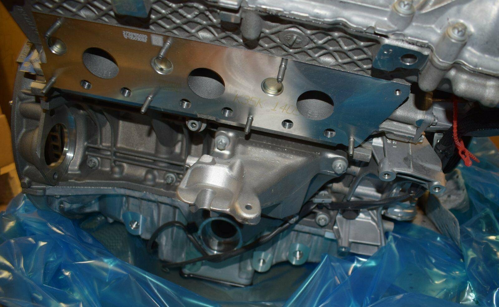 Mercedes-Benz Complete V6 Engine - Image 2