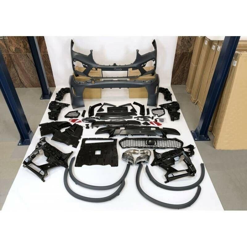 CW Body Kit for BMW X5 G05 - Image 3