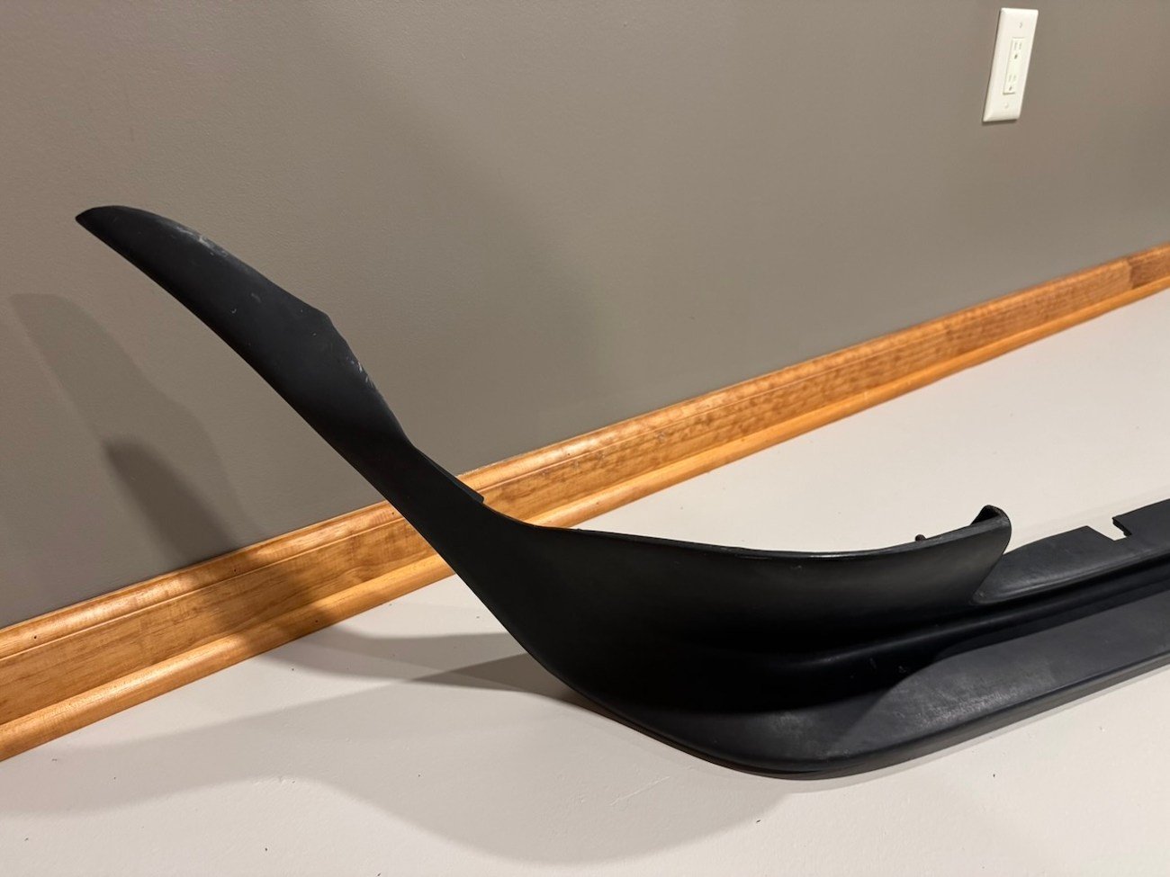 Premerger 1st Generation AMG Body Kit for C126 SEC - Image 13