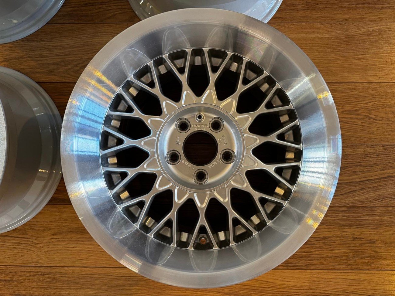 BRABUS Monoblock I Mesh Wheels - Image 9