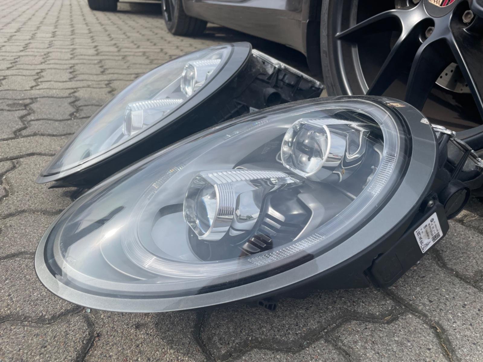 Porsche 911 PDLS Headlights (991.2) - Image 4