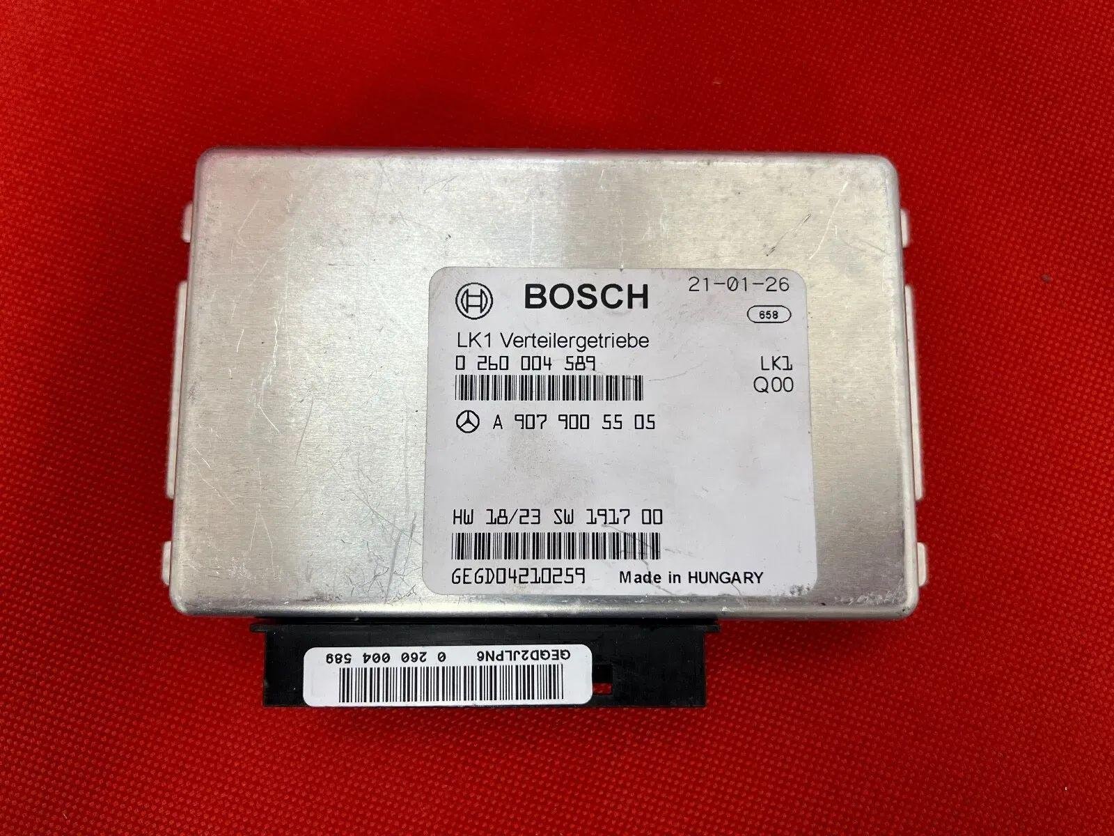 Mercedes-Benz Transfer Case Control Module