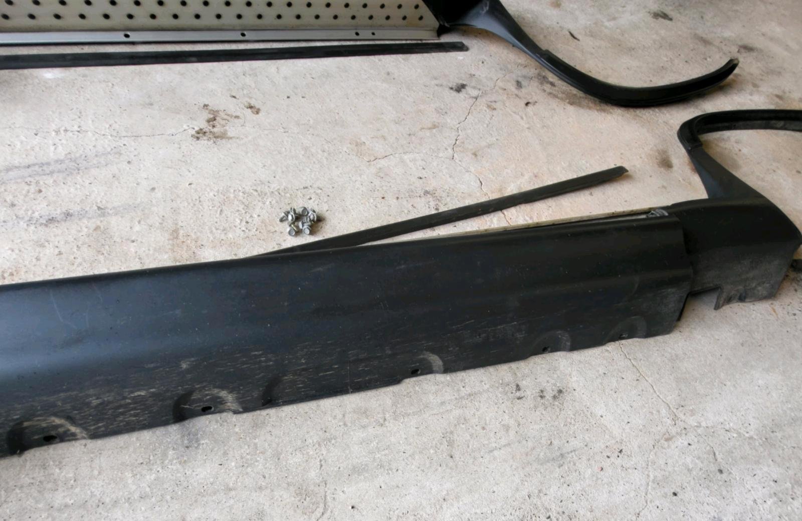 BMW OEM widening bodykit - Image 4