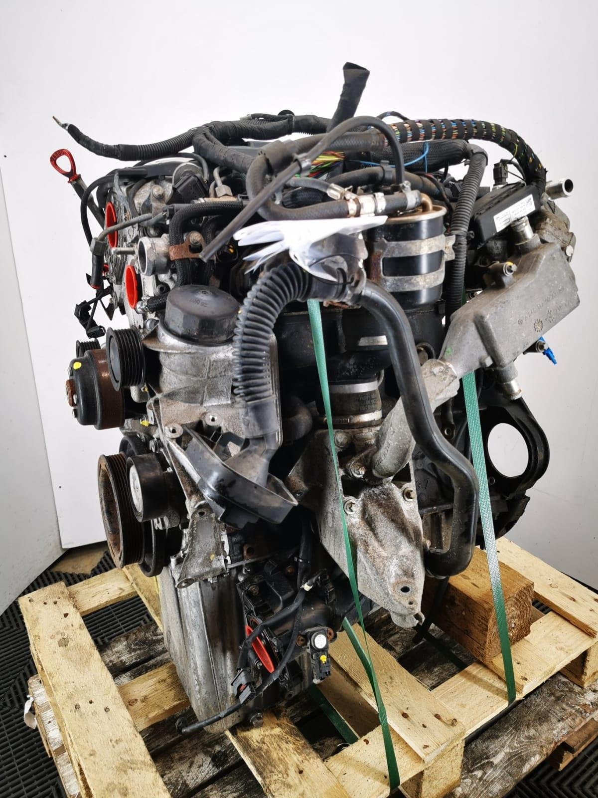 Mercedes-Benz OM646.980 2.2 CDI Engine - Image 2