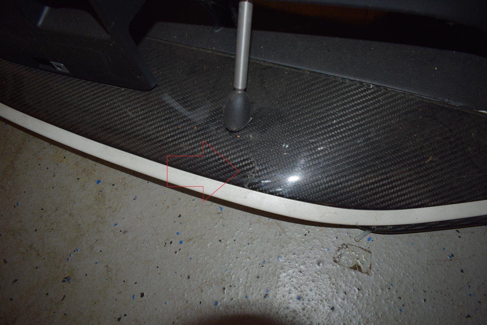 Mercedes-AMG GT R Pro Carbon Front Bumper - Image 2