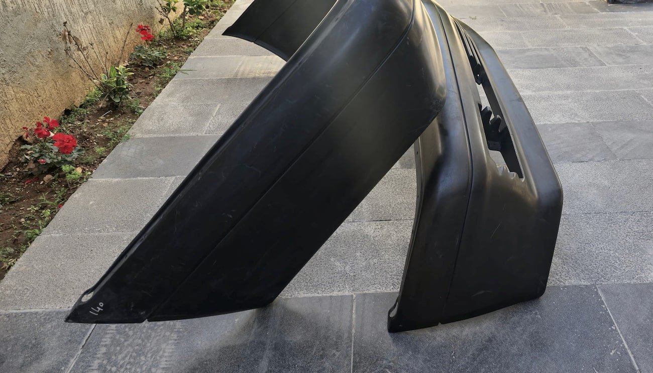 BRABUS Body Kit for Mercedes-Benz W140 - Image 15