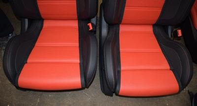 Mercedes AMG W253 / W205 Performance Front Seats - Image 2