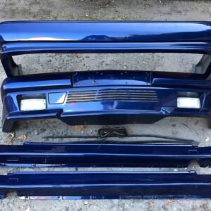 Original AMG C124 Coupe / A124 Cabriolet Gen I Body Kit