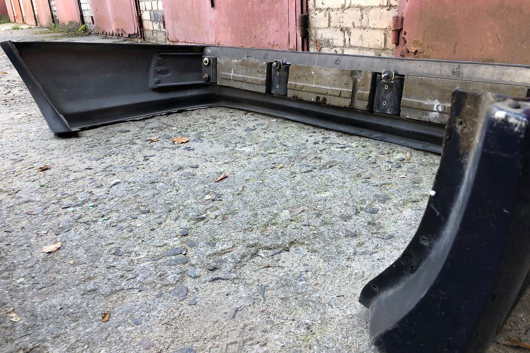 Original AMG C124 Coupe / A124 Cabriolet Gen I Body Kit - Image 5