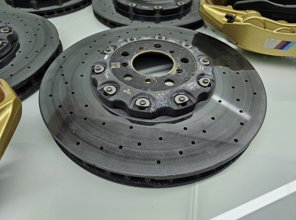 BMW M5 F10 / M6 F06/F12/F13 Ceramic Brake System - Image 14