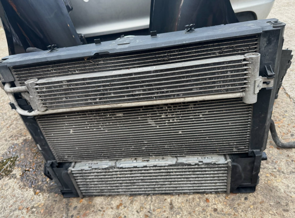 BMW F87 M2 Front End Package - Image 4