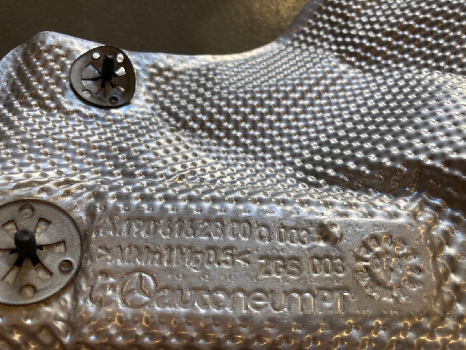 Mercedes-AMG GTR Carbon Torque Tube - Image 2