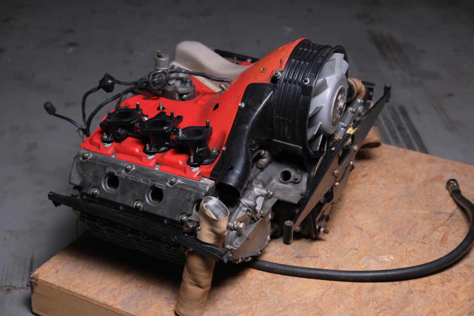 Porsche 911S Type 911/02 2.2L Engine - Image 7