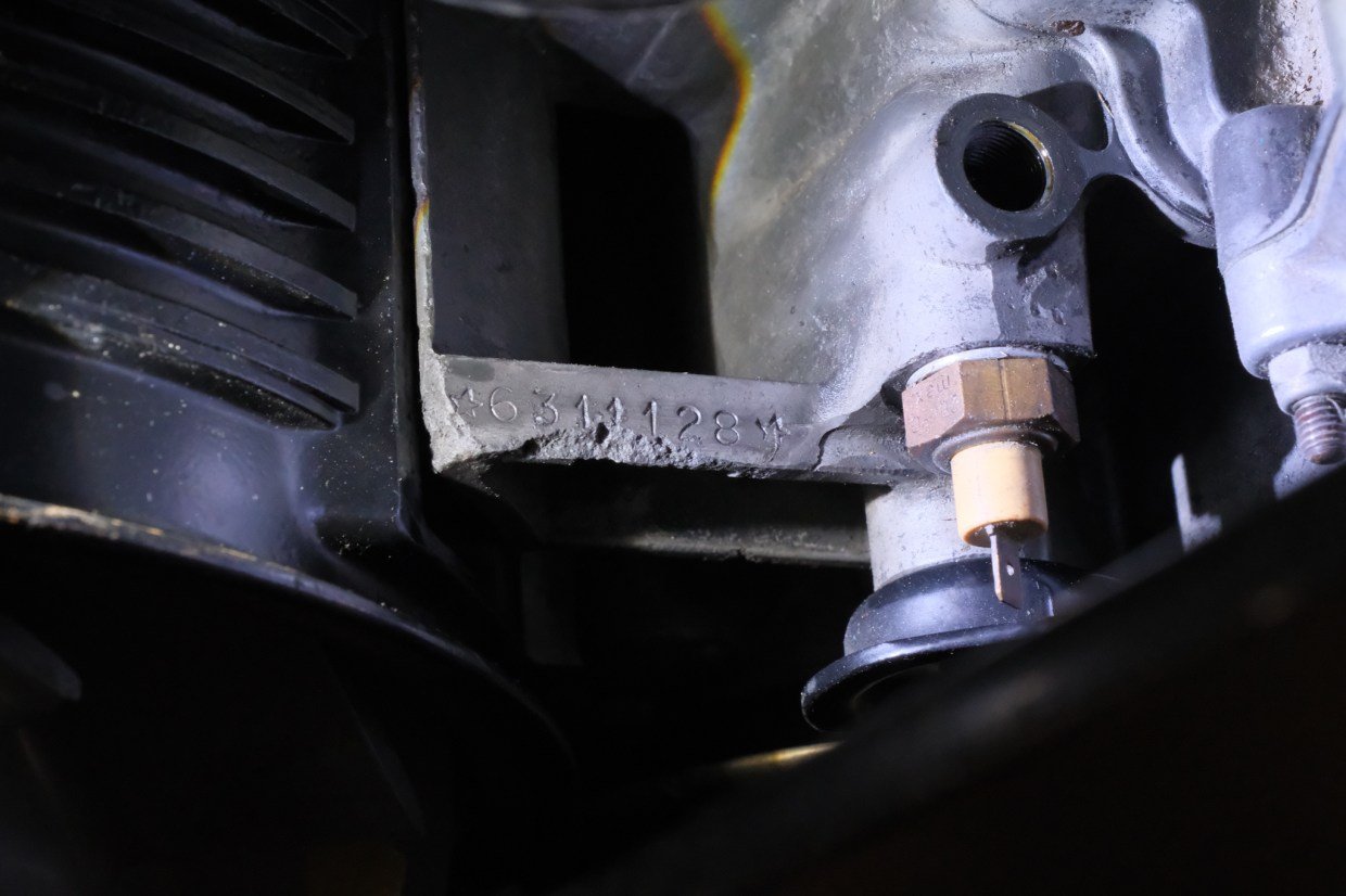 Porsche 911S Type 911/02 2.2L Engine - Image 4