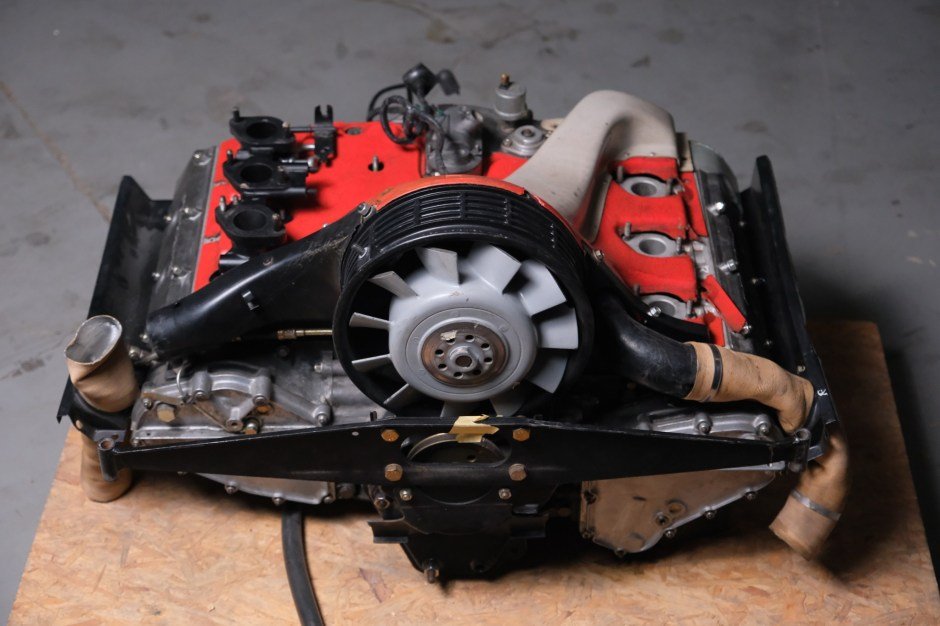 Porsche 911S Type 911/02 2.2L Engine - Image 2