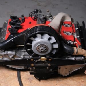 Porsche 911S Type 911/02 2.2L Engine