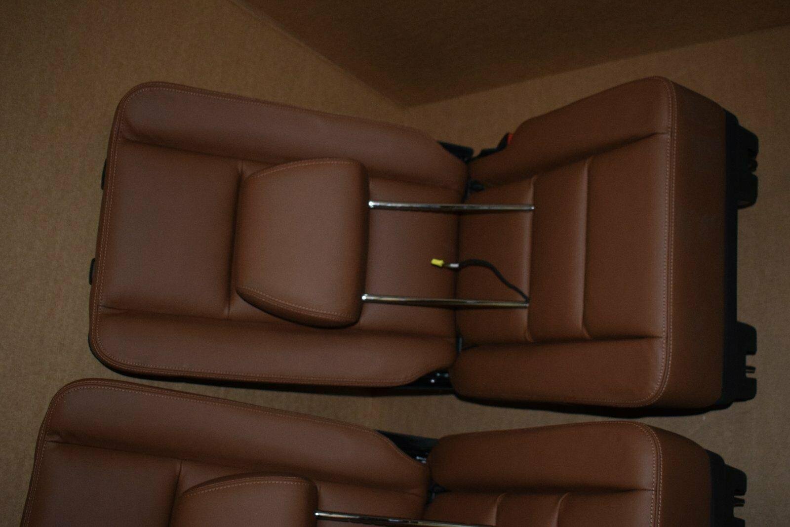 Mercedes W463 Designo Leather Interior - Image 12