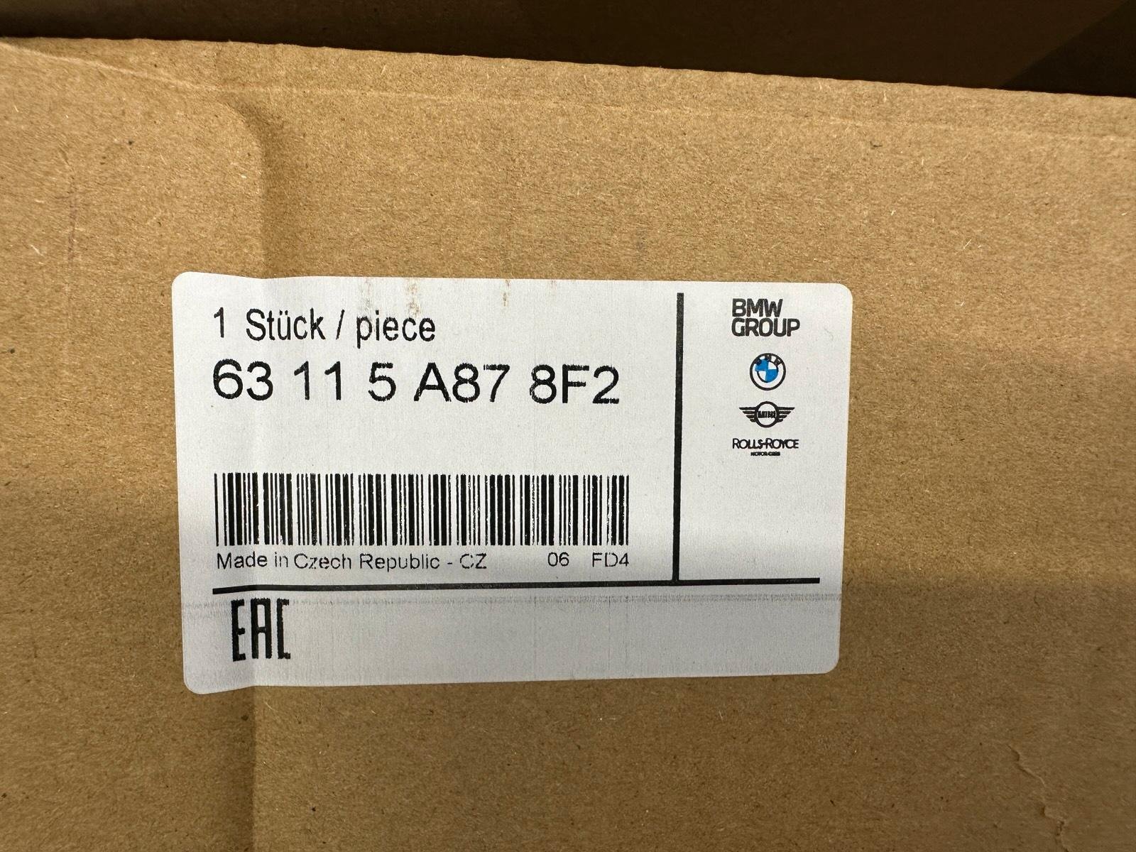 BMW G60 Adaptive LED Headlight - Image 4