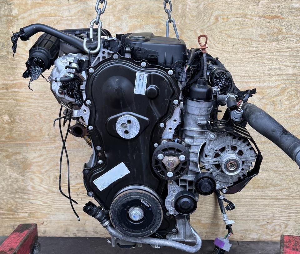 Mercedes-Benz OM626 1.6L CDI Engine - Image 5