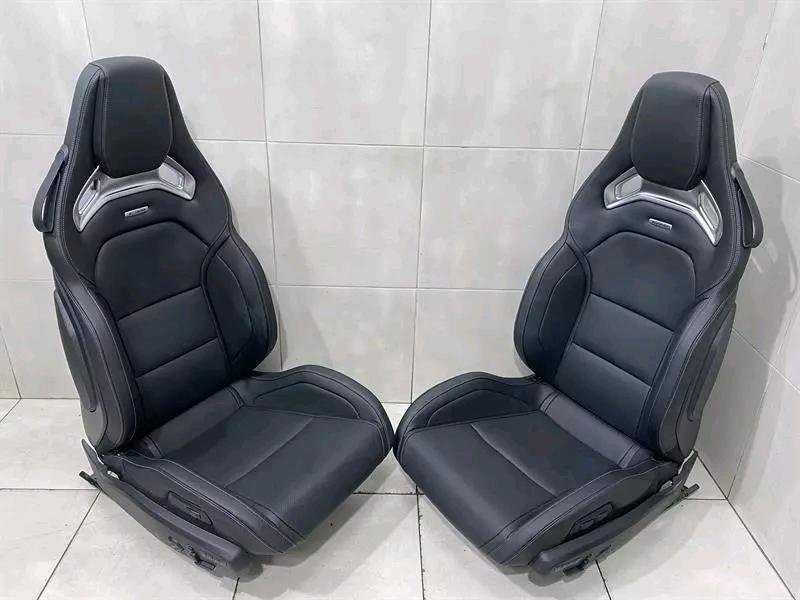 MERCEDES GT W190 GTR Sport Leather Seats - Image 6