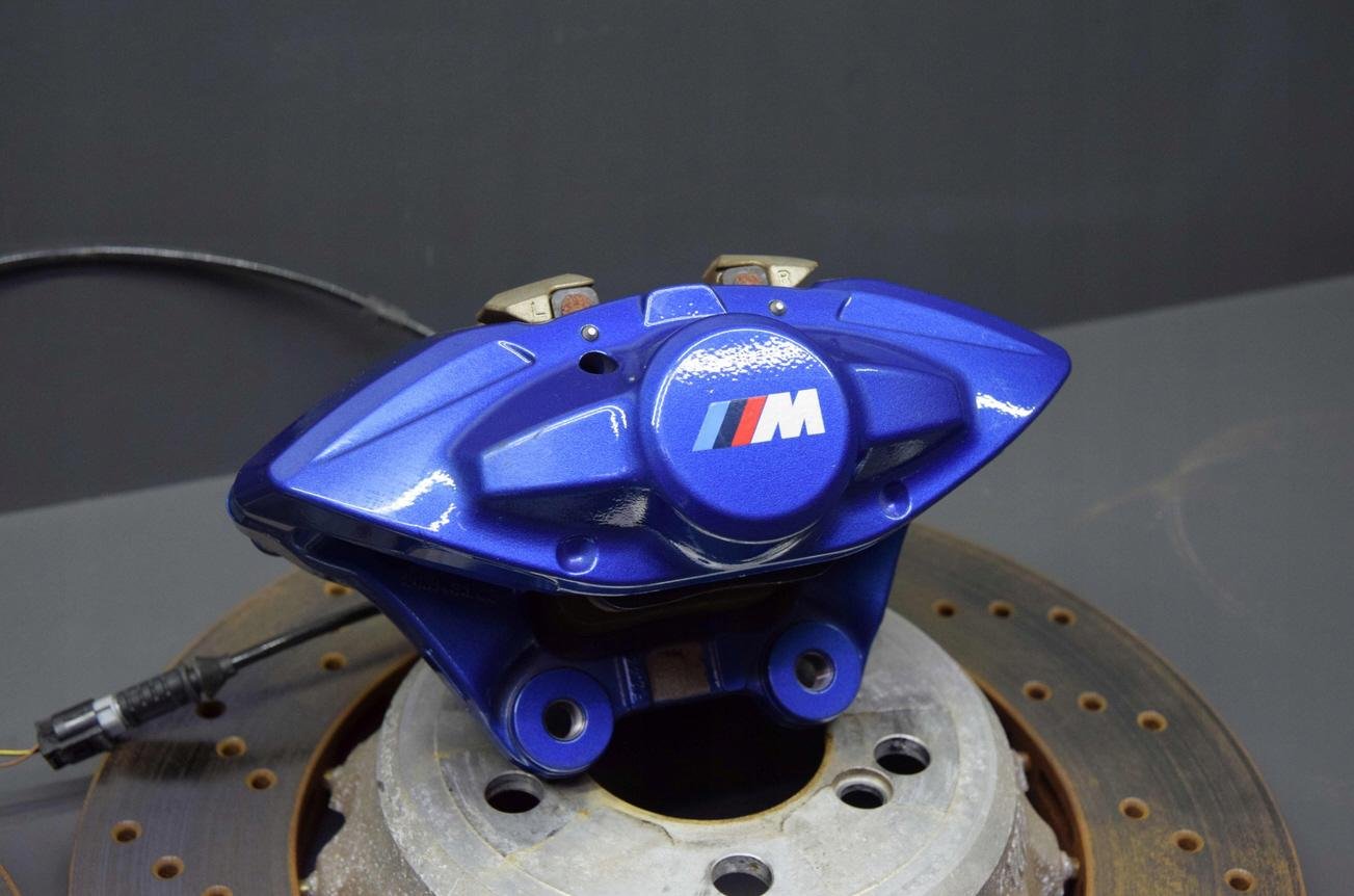 BMW M2 Competition F87 brake system - Image 14