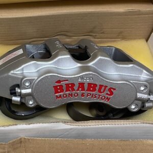 2x Brabus Alcon Brake System