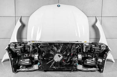 BMW M850i LCI front package - Image 3