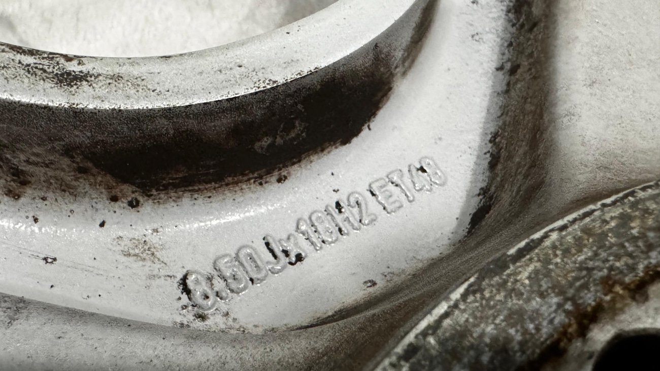 W463 18″ AMG Monoblock Style I wheels - Image 2