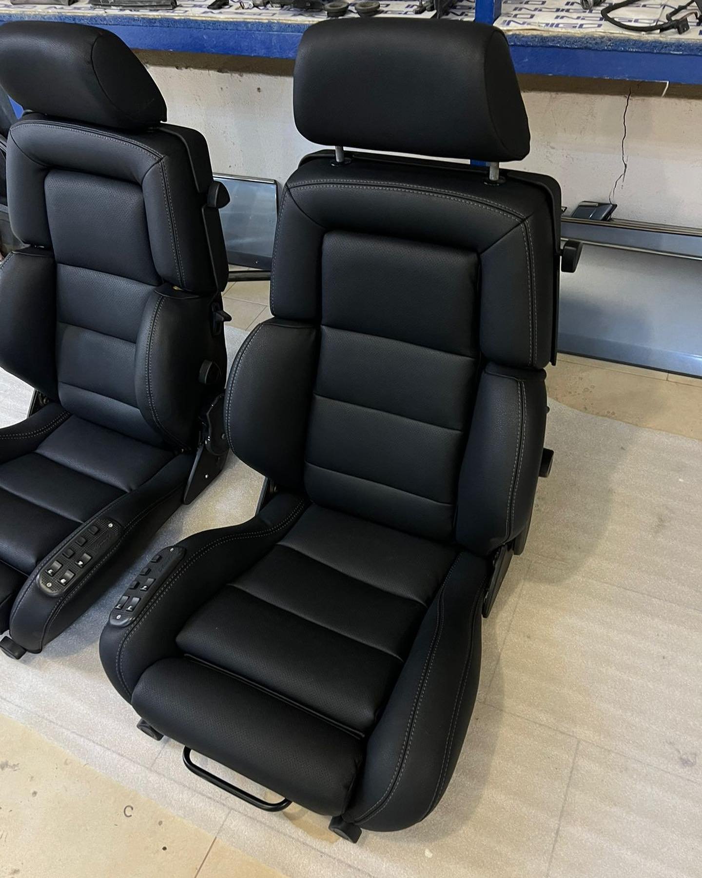 Recaro Classic Seats - Image 6