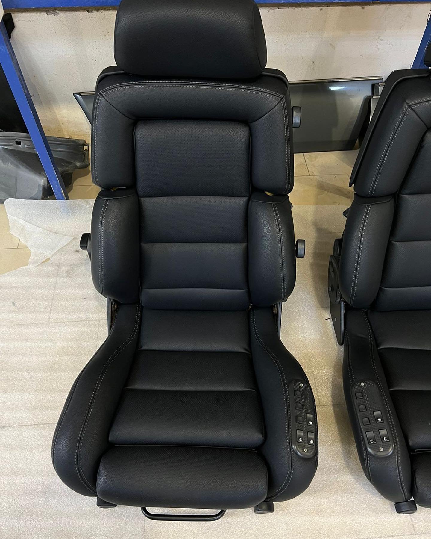 Recaro Classic Seats - Image 3