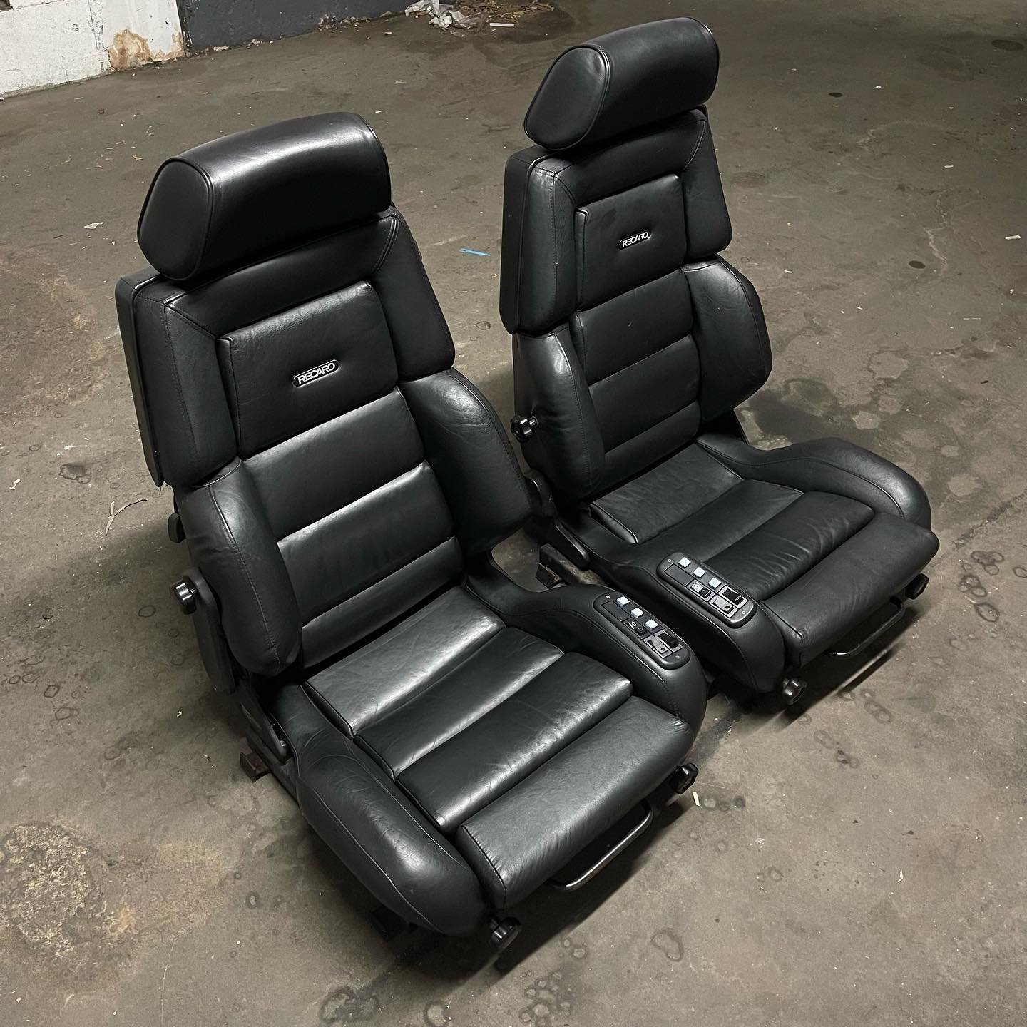 Recaro Classic C81 Seats - Image 7