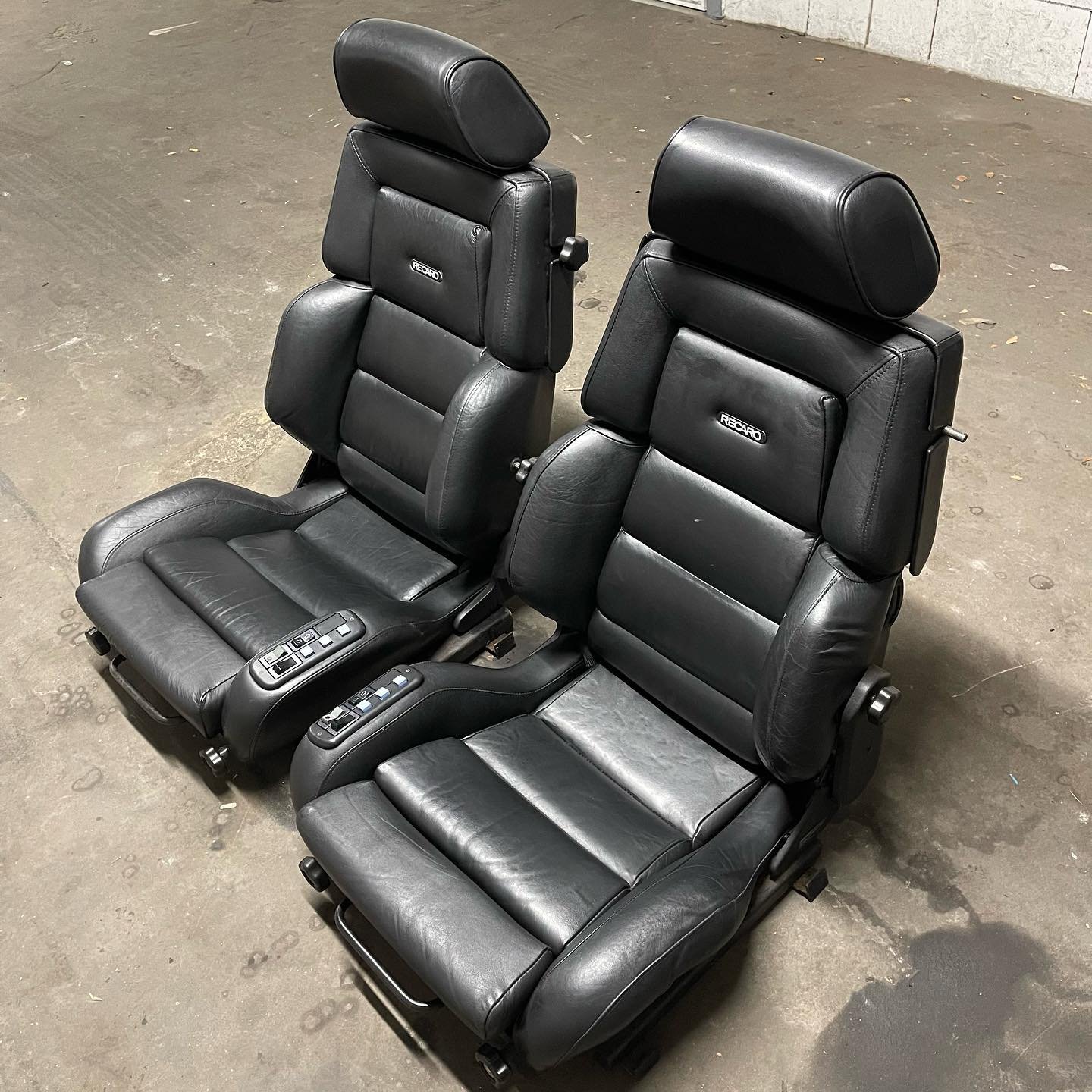 Recaro Classic C81 Seats - Image 2