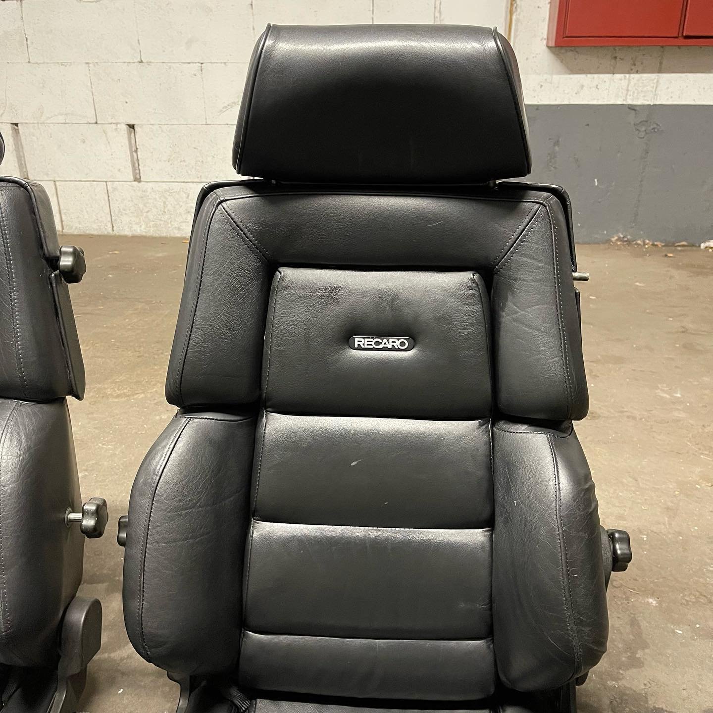Recaro Classic C81 Seats - Image 4