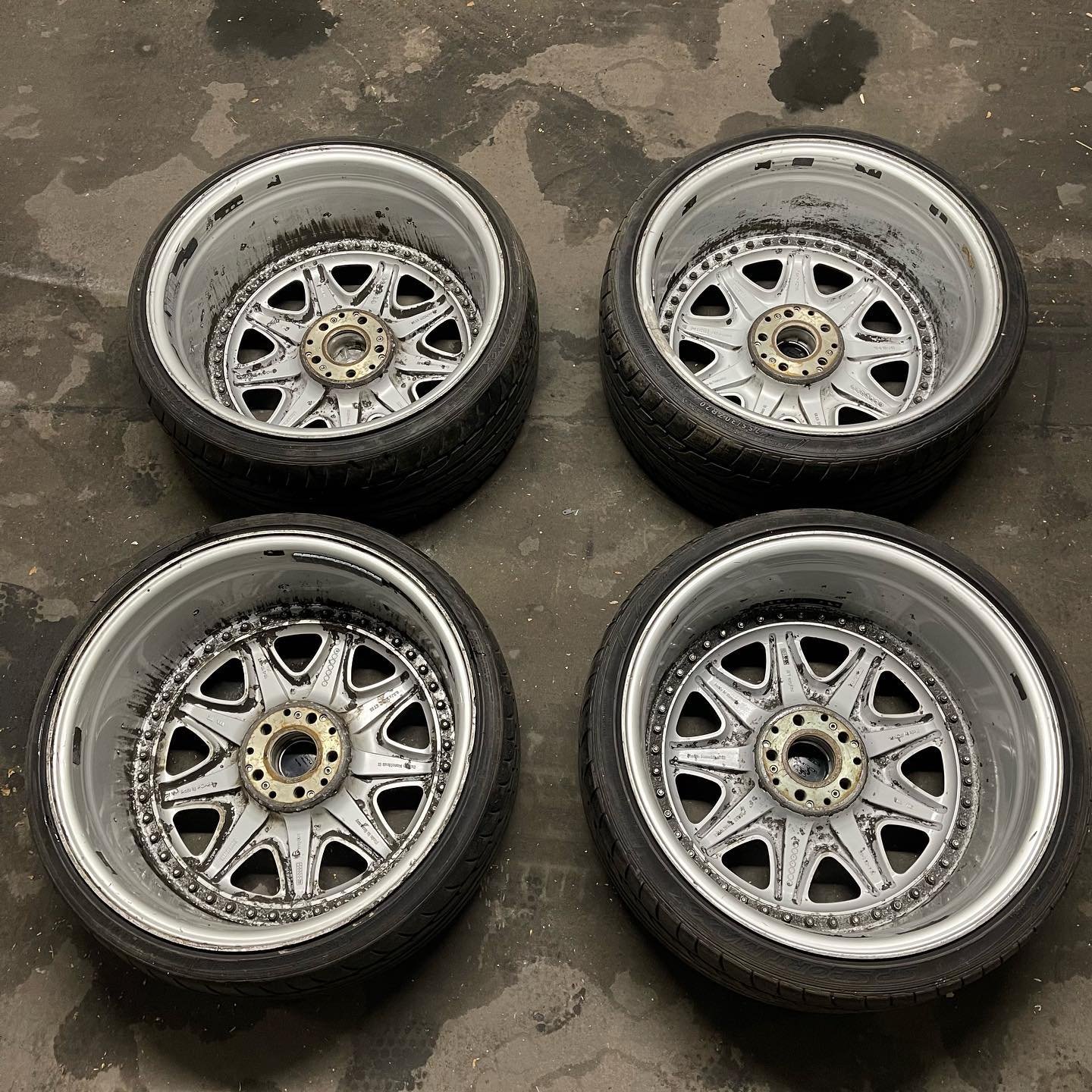 Brabus Monoblock III 3-Piece Wheels - Image 3