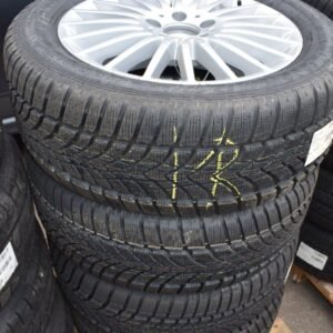 Mercedes W447 winter wheels Set