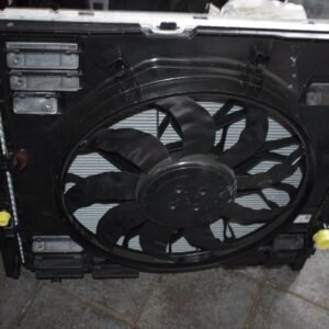 Genuine Mercedes-Benz Radiator Package