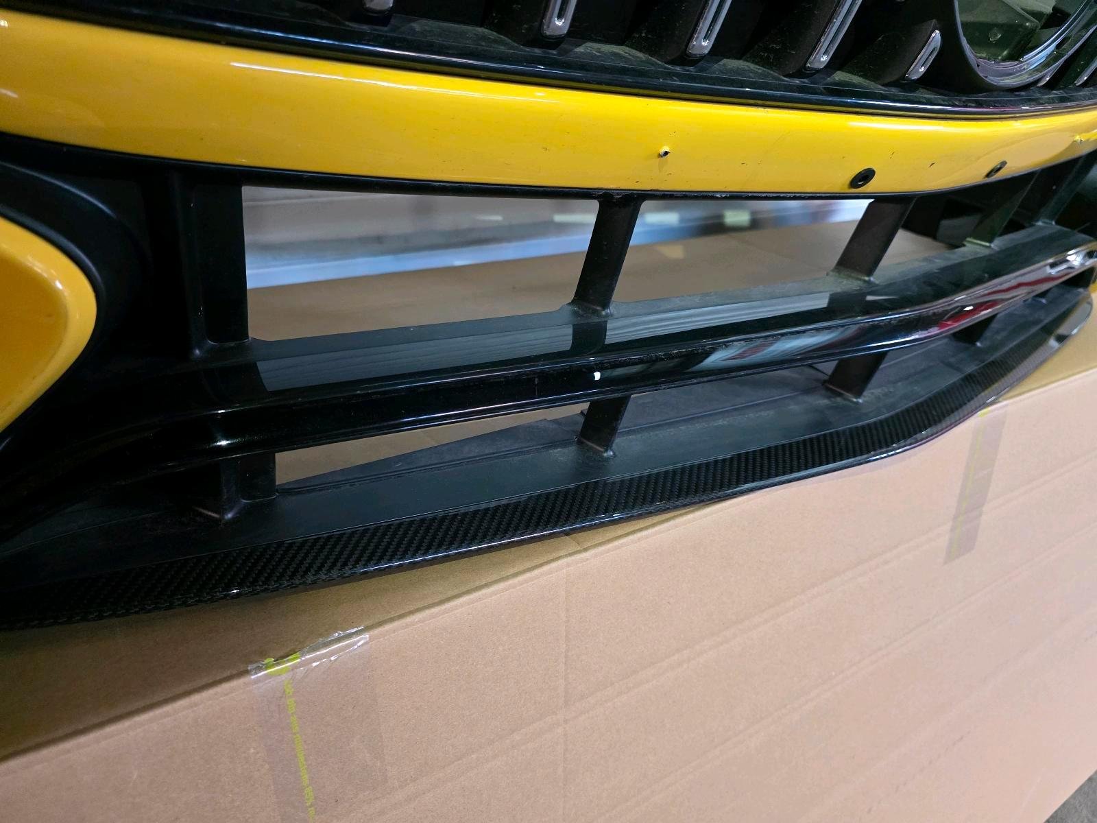 Mercedes SL63 AMG Front Bumper - Image 5