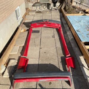 Authentic AMG W201 Mercedes 190E Body Kit