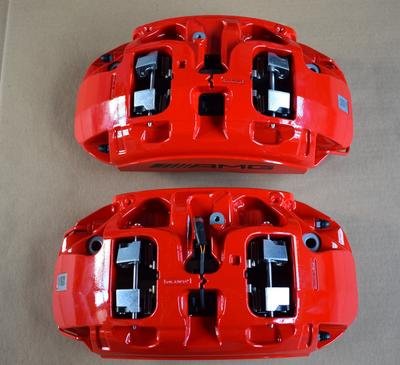 Original Mercedes Front Brake Set – W223 S-Class – OEM - Image 9