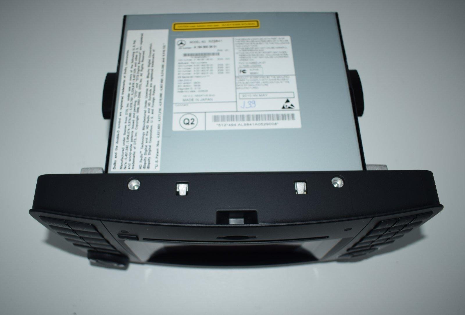 Mercedes COMAND Unit - Image 7