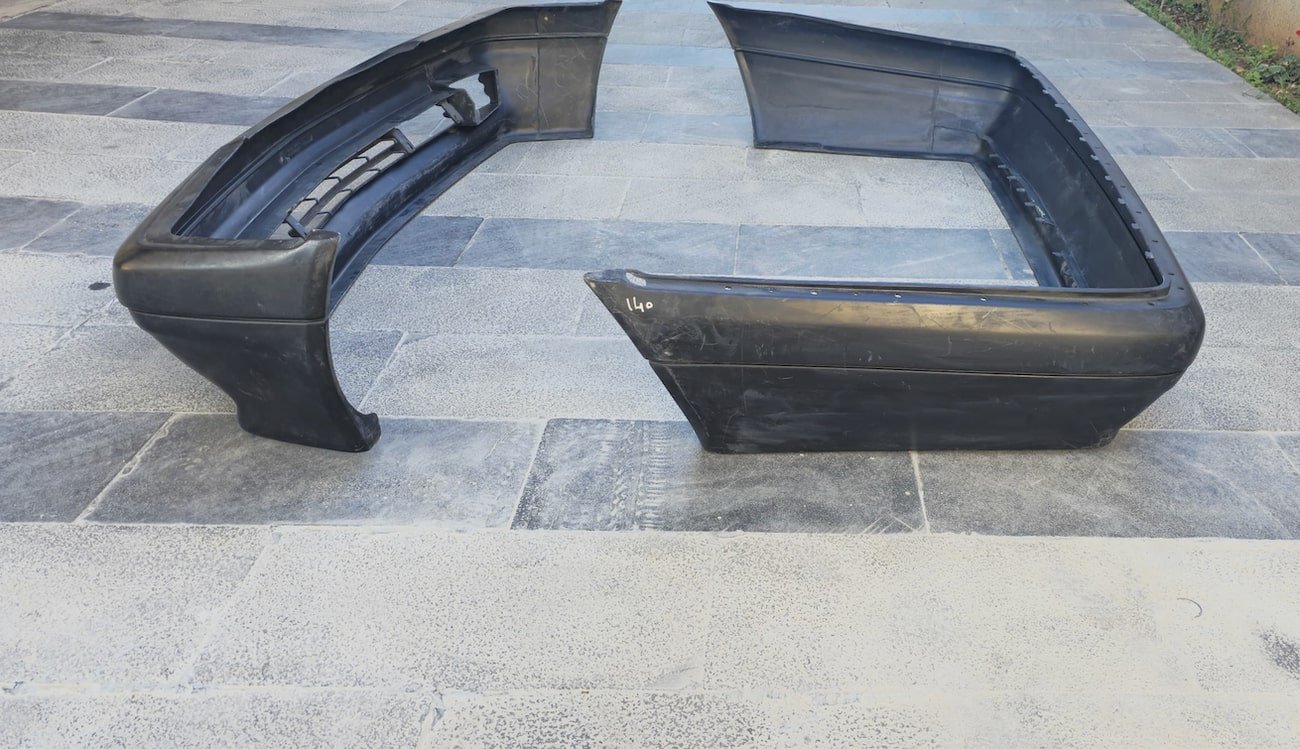 BRABUS Body Kit for Mercedes-Benz W140 - Image 19