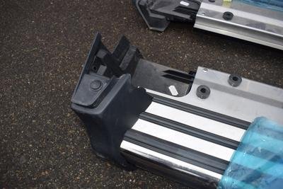 Mercedes G-Class W463A Footboard Set - Image 2