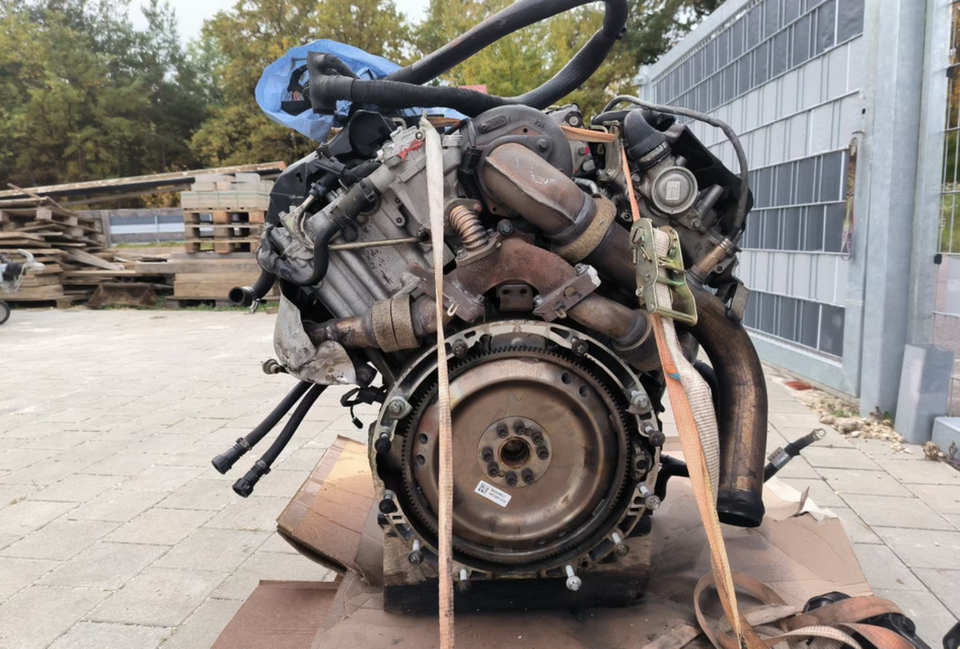 Mercedes-Benz Vito Engine – OM642 - Image 2