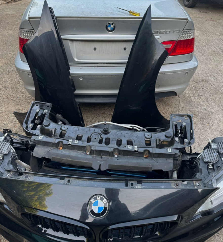 BMW F87 M2 Front End Package - Image 14