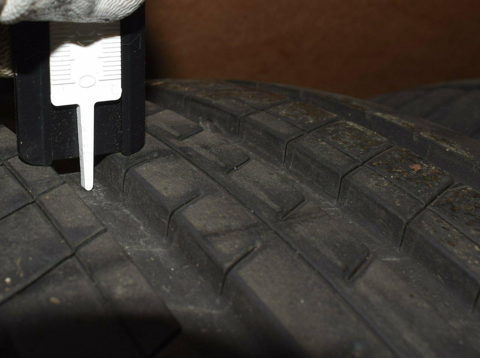 Original Mercedes w247 B-Class AMG Wheels Set - Image 6