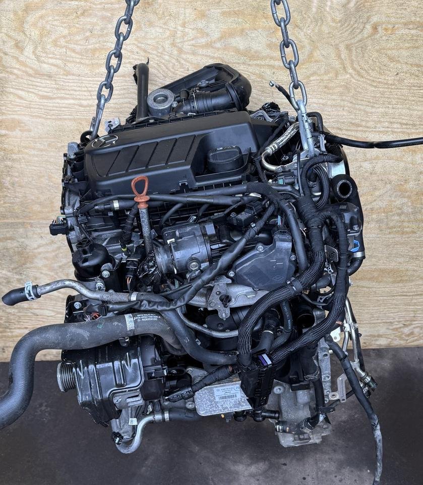 Mercedes-Benz OM626 1.6L CDI Engine - Image 8