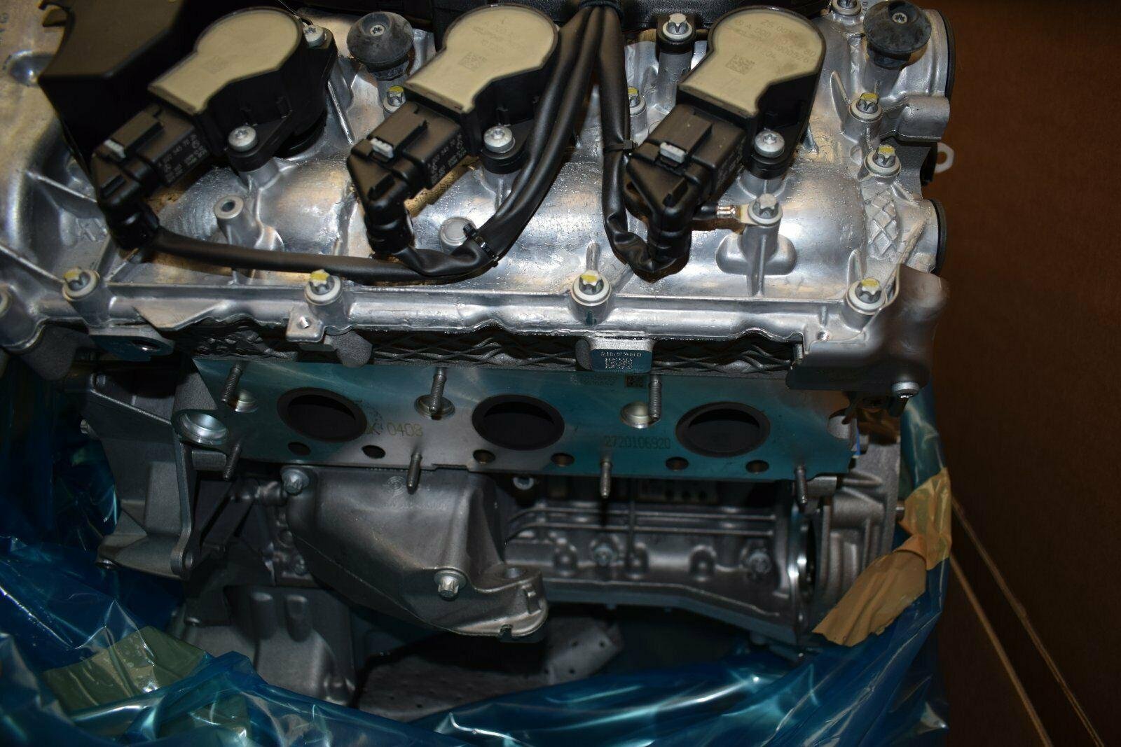 Mercedes Complete Engine ML450 - Image 4