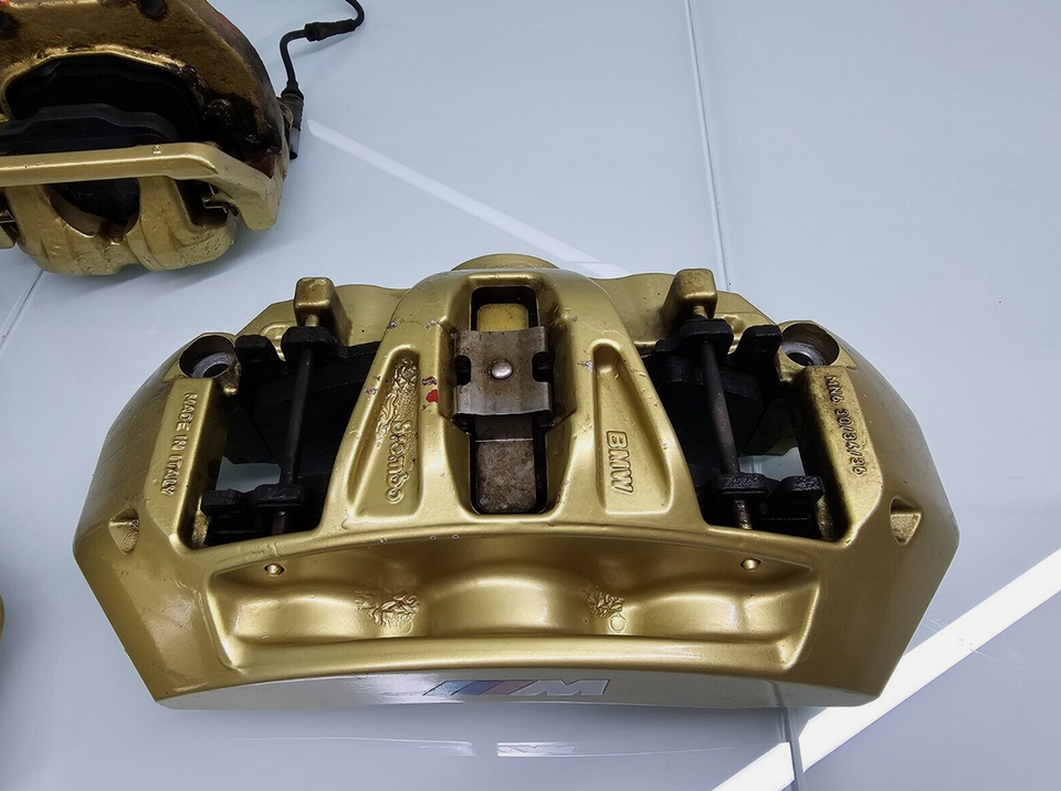 BMW M5 F10 / M6 F06/F12/F13 Ceramic Brake System - Image 16