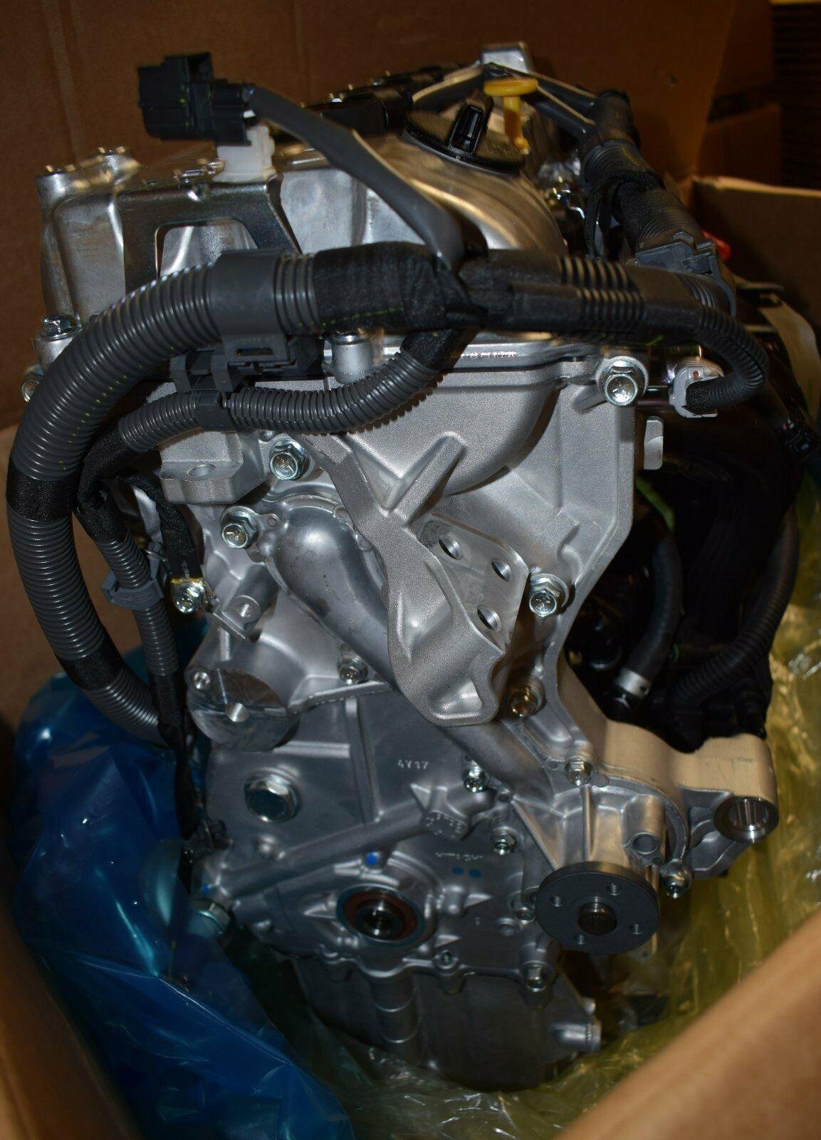 Original SMART 1.0L MHD Engine - Image 3