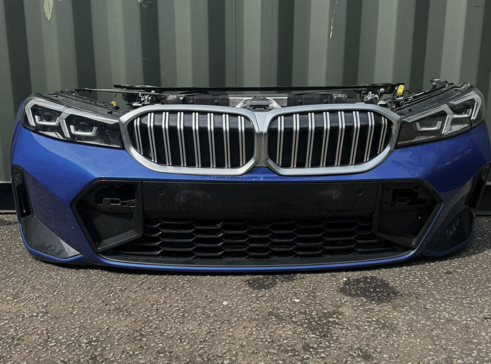 BMW G20 G21 LCI Front End Conversion Package - Image 3